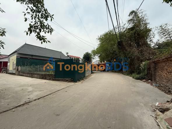 Bán Đất Trục Chính Minh Đức, Việt Yên, Bắc Giang - 100m² Giá Tốt