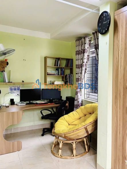 Nhà 4 tầng Hồ Tùng Mậu, 40m² - Sổ đỏ vuông vắn, giá nhỉnh 7 tỷ