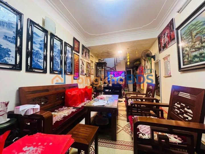 Nhà 35m² Kiều Mai, Bắc Từ Liêm - 5 Tầng Thang Máy, Ô Tô Tránh, Full Nội Thất