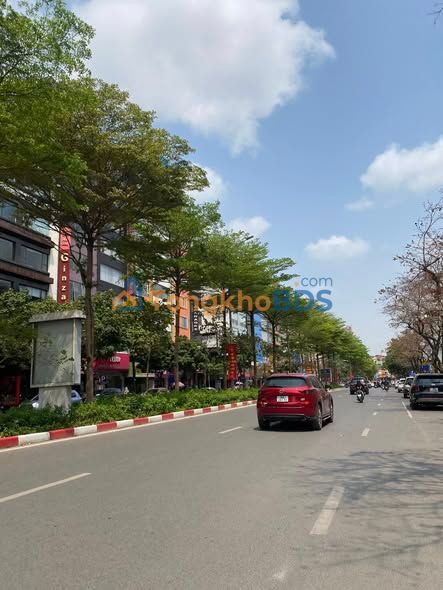 Bán nhà Trần Thái Tông, Cầu Giấy 70m² 5 tầng - Ngõ rộng, ô chờ thang máy