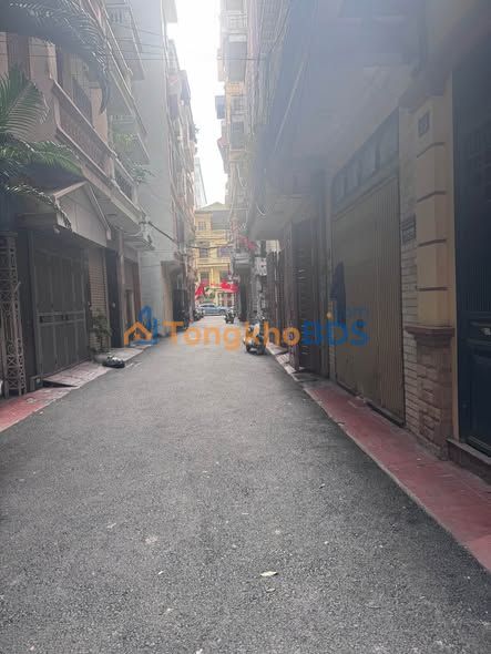 Nhà Phân Lô Hoàng Sâm Cầu Giấy 47m² - 4 Tầng, Ô Tô Tránh, Dân Trí Cao