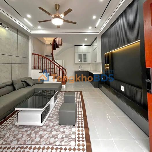 Nhà Phân Lô 35m² Lô Góc, 5 Tầng, Ô Tô Tránh - Thụy Phương, Bắc Từ Liêm