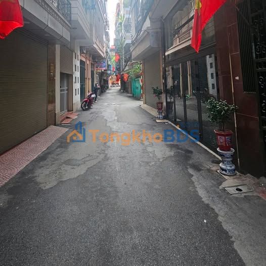 Nhà Lô Góc Mỹ Đình 38m² - 8.5 Tỷ - Sổ Mới, Ô Tô Đỗ Cửa