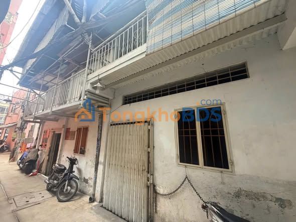 Nhà Hẻm Xe Hơi 7 Tỷ Q5 - Ngang Khủng 10.5m, Gần MT Lê Hồng Phong