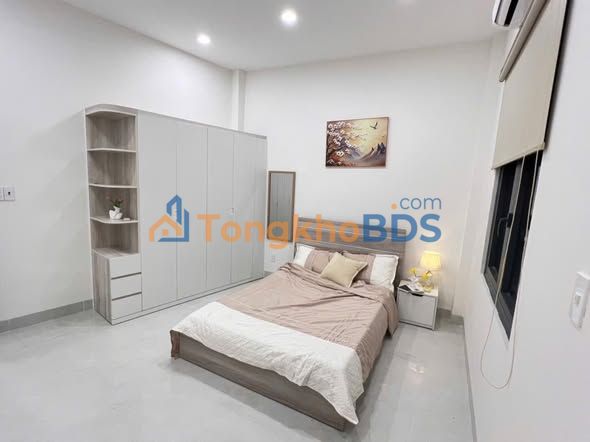 Nhà Xô Viết Nghệ Tĩnh, Bình Thạnh - 61m², 3PN, Full Nội Thất - 6.7 Tỷ