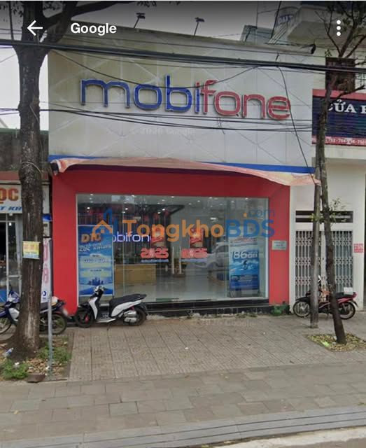 Cho thuê nhà mặt tiền Phạm Văn Đồng, Pleiku - 168m² kinh doanh đắc lợi