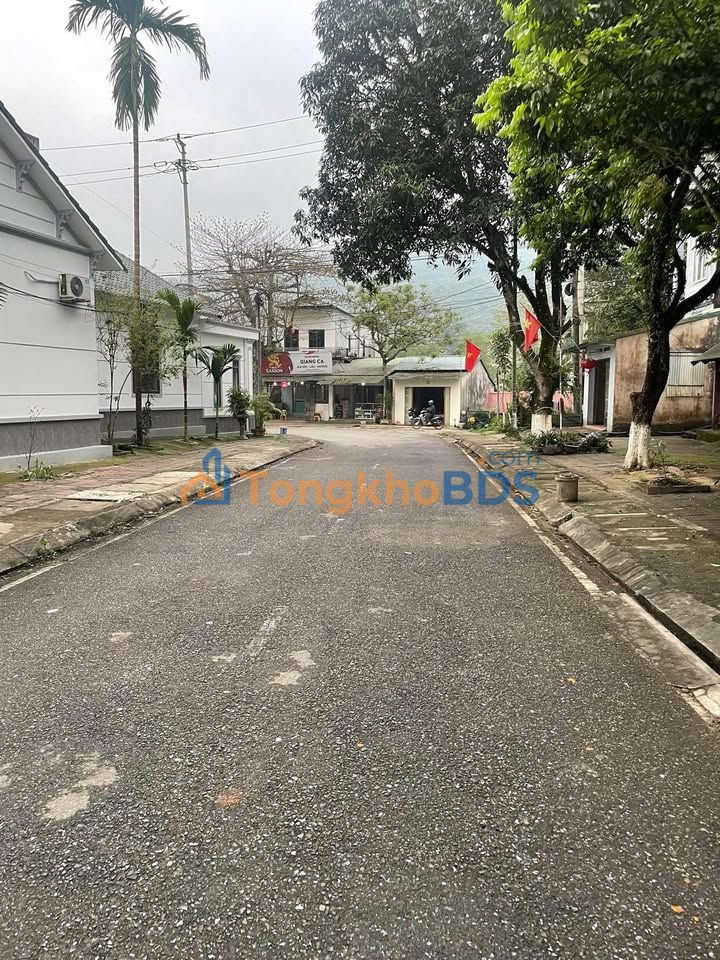 Bán đất thổ cư 92m² tại Xã Vị Xuyên, Hà Giang - Vuông vắn, giá tốt