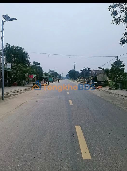 Đất nền Sơn Tiến Hương Sơn 200m² 1 tỷ - Đường to ô tô