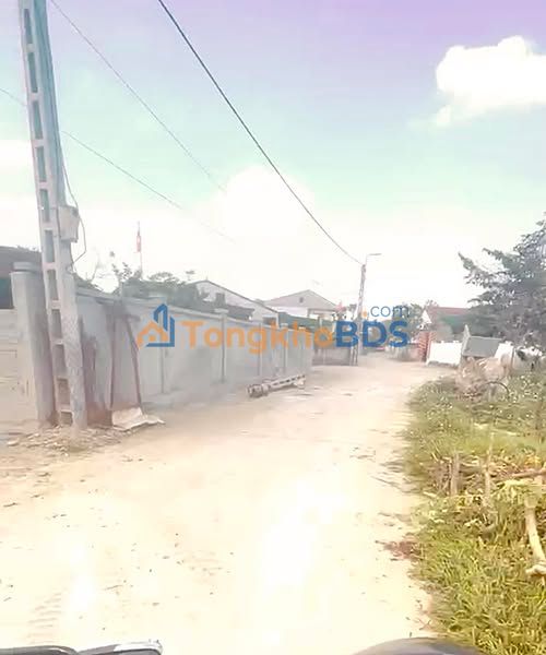 Đất nền 120m² Xóm 5 Hưng Đạo, Nam Định - Sổ đỏ sẵn sàng giao dịch