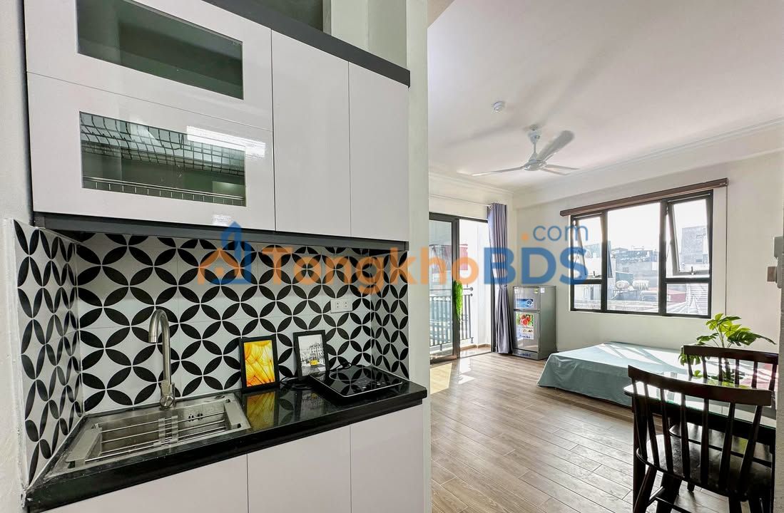 Căn hộ Mini Hồ Tùng Mậu 30m² - Giá 3 Triệu, Sẵn Sàng Ở Ngay!