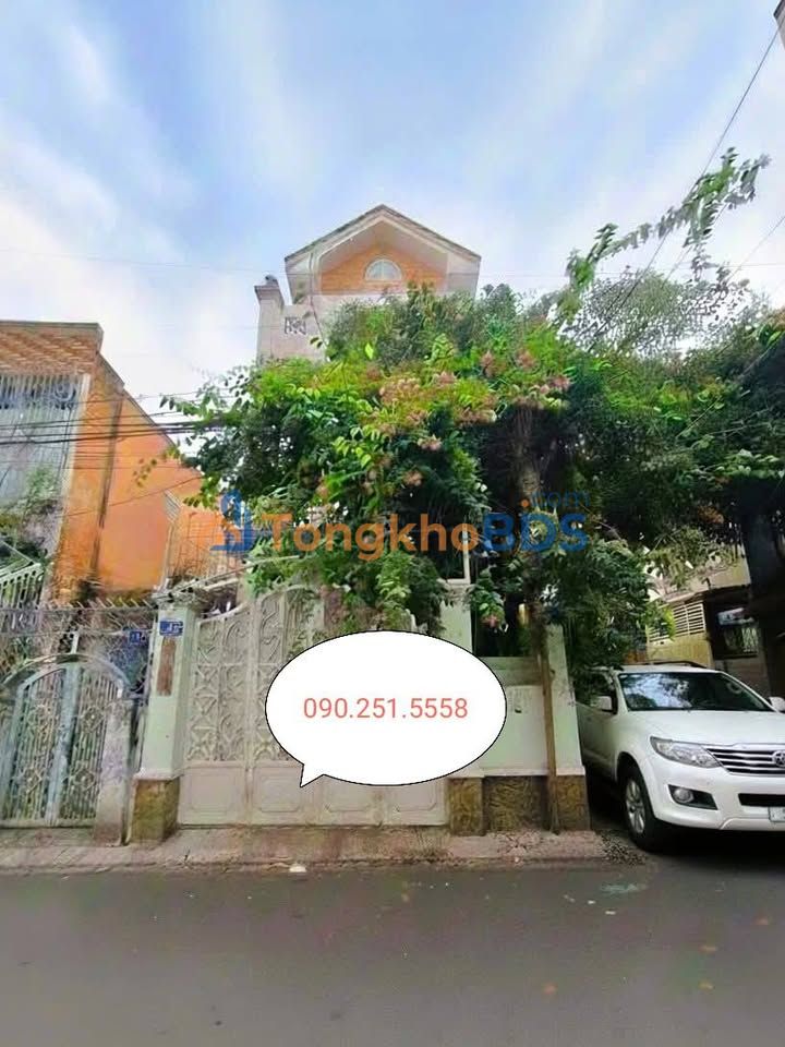 Nhà 60m² Lê Quang Định, Bình Thạnh - Hẻm Xe Tải, 3 Tầng Giá 9.3 Tỷ