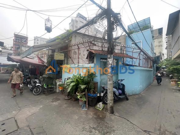 Nhà Hẻm Kinh Doanh Nguyễn Biểu Q5 - 37m² - 6 Tỷ - Sẵn Sàng Vào Ở Ngay