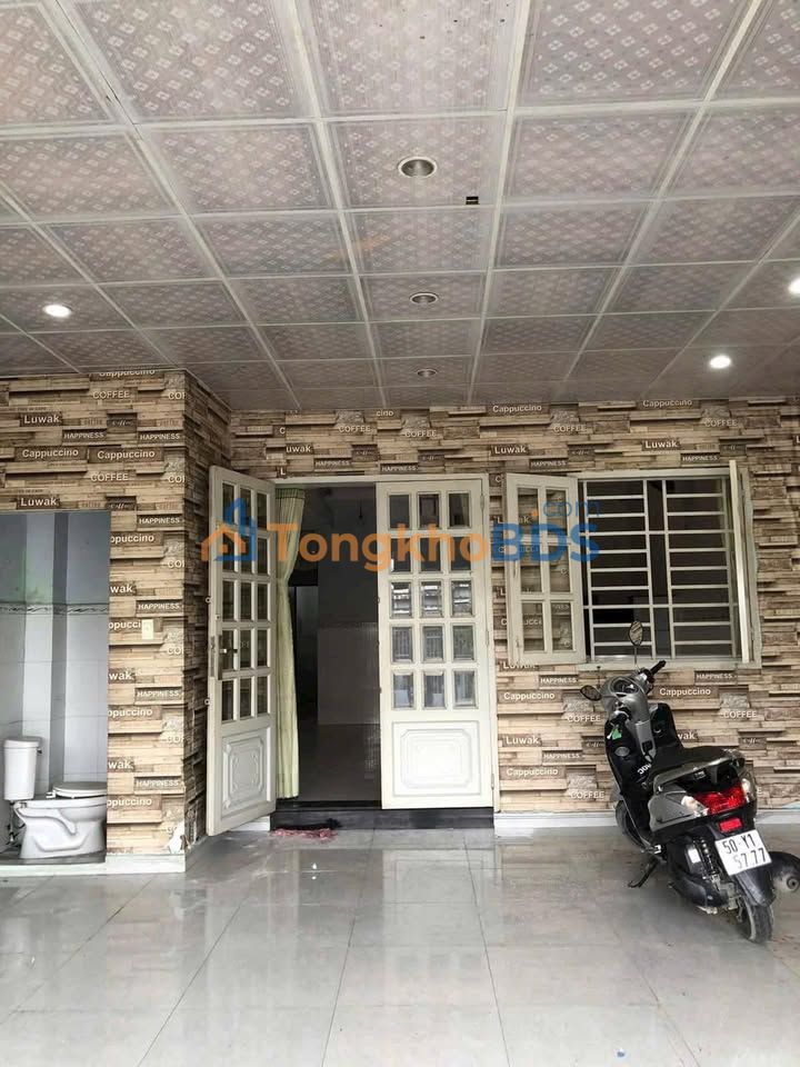 Nhà Mặt Tiền Đỗ Văn Dậy Hóc Môn 112m² - Kinh Doanh Đa Ngành, Thu Nhập 100tr/năm