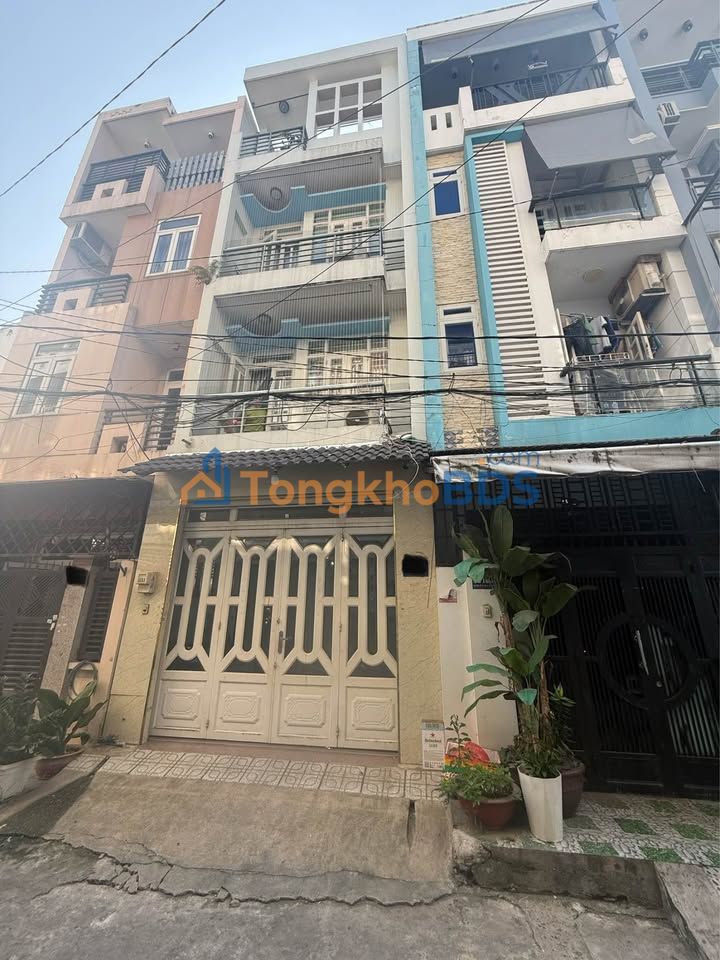 Nhà riêng Gò Vấp P11 62m² 7.85 tỷ - Chính chủ bán