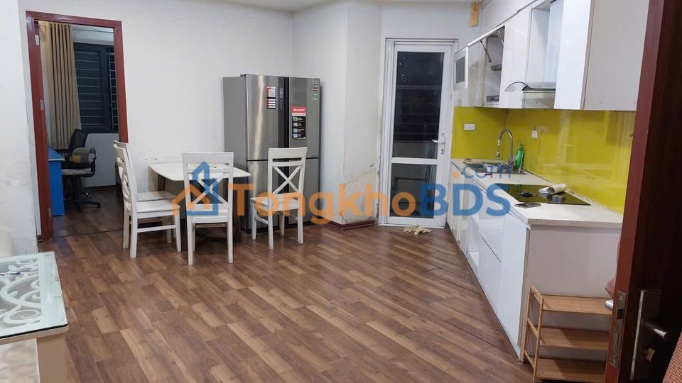 Bán Căn Hộ HH2 Linh Đàm 47m² Giá 2.5 Tỷ - Tầng Trung, Sẵn Sàng Dọn Vào