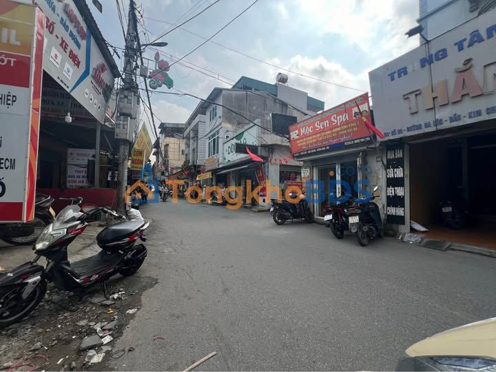 Mặt bằng kinh doanh 60m² Đông Anh - Dòng tiền ổn định, gần KCN Bắc Thăng Long