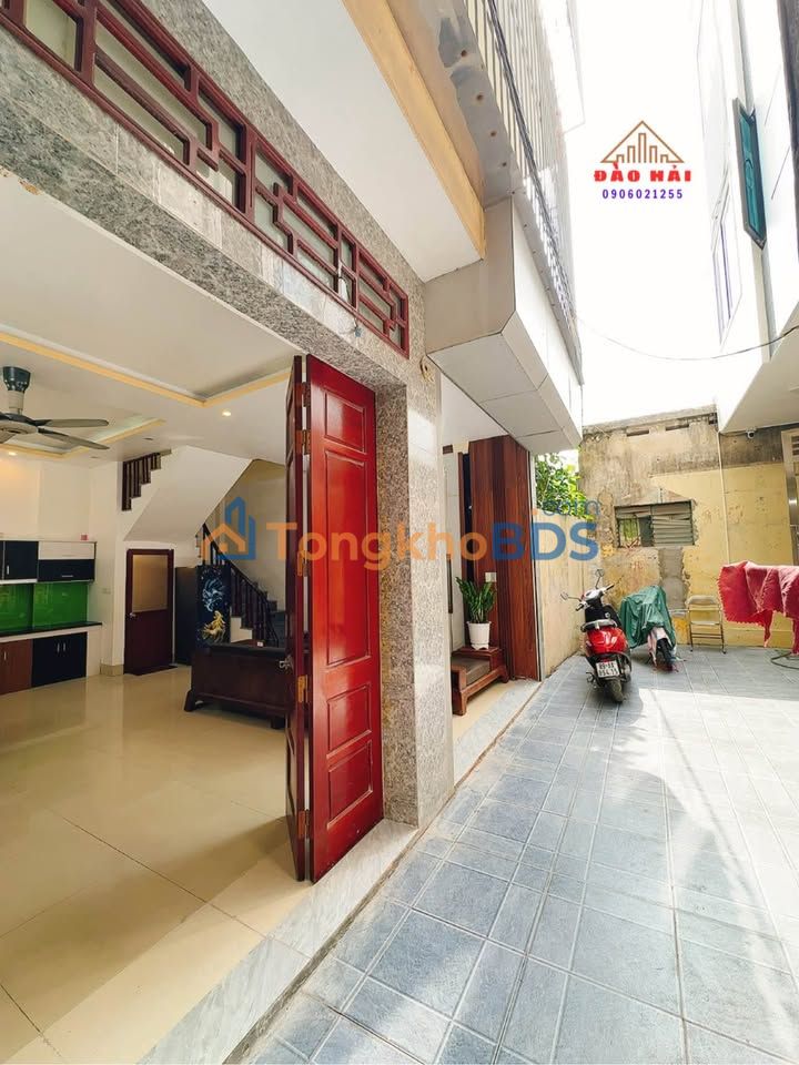 Nhà Phố 41.5m² Phường Quang Trung, Thái Bình - Giá 2.3 Tỷ, Sẵn Sàng Vào Ở