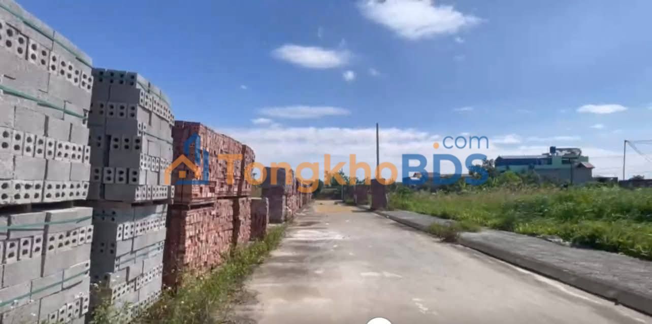 Đất Hưng Hà 120m² Hướng Nam - Sổ Đỏ Sẵn Sàng - Giá Đầu Tư