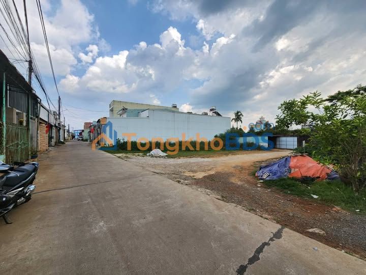 Đất Lô Góc 100m² Phường Trà Bá, Pleiku - Hướng Bắc, Giá 1.3 Tỷ