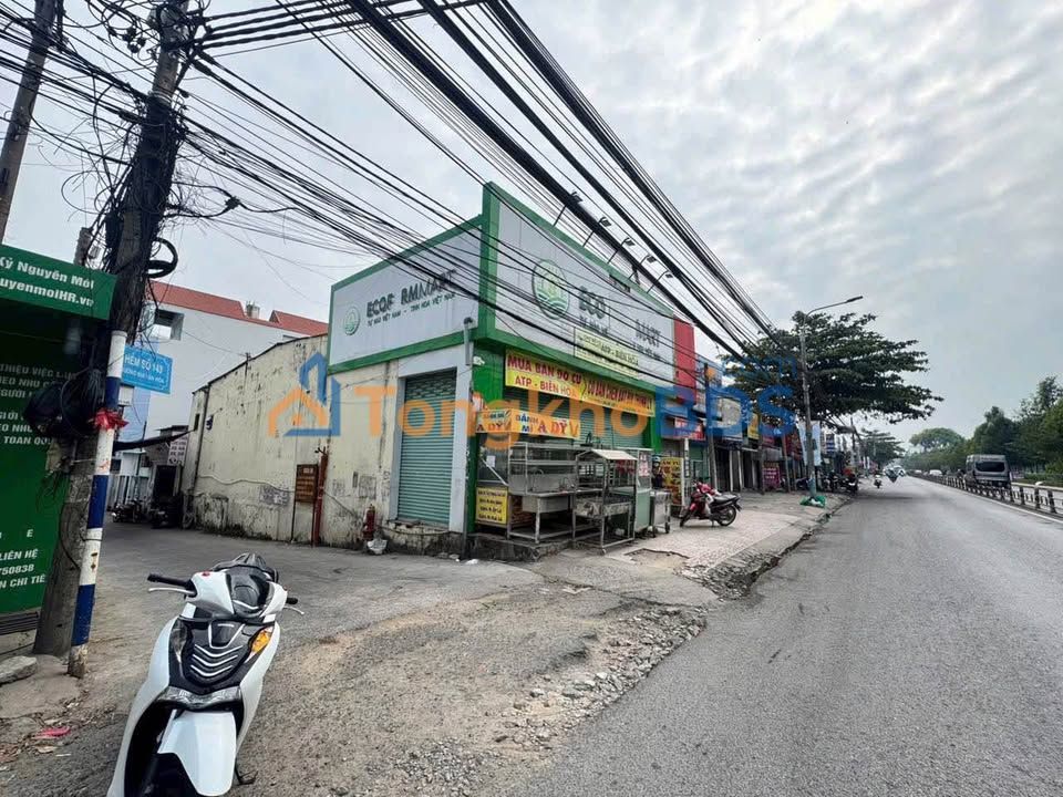 Bán Đất 125m² Biên Hòa - Sổ Hồng Full Thổ Cư, Gần Công Viên Tam Hiệp