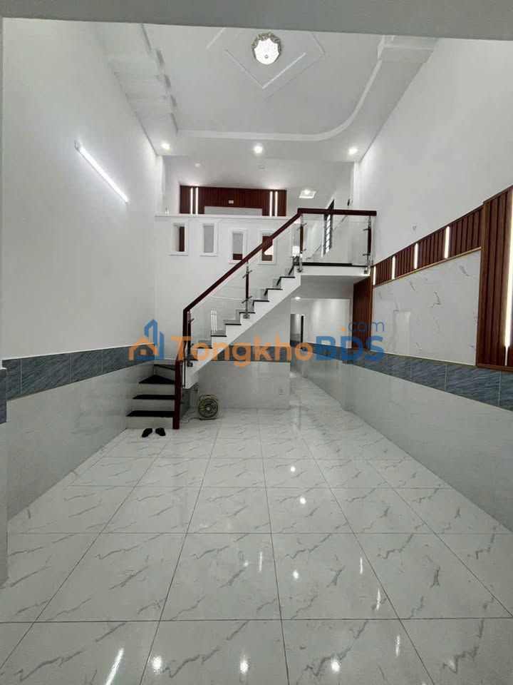 Nhà Gác Lửng 64m² Hướng Bắc - 3PN Giá 2.35 Tỷ Tại Vĩnh Lộc A, Bình Chánh