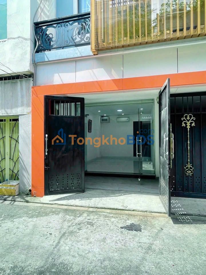 Mặt bằng kinh doanh mặt tiền hẻm 78 Cộng Hòa, Tân Bình - 25m² giá 7.5 triệu