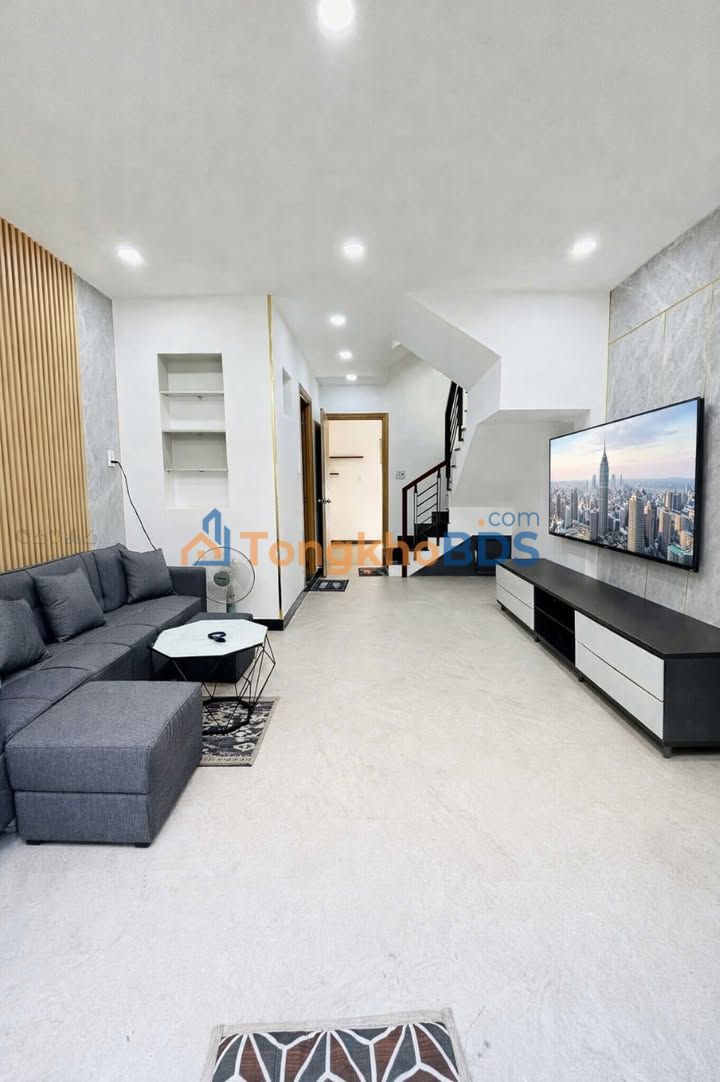 Nhà 4 tầng Hiệp Tân 44m2 6,1 tỷ - Chính chủ bán