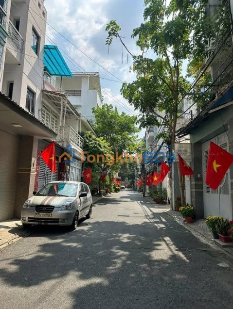 Nhà Gò Dầu Tân Sơn Nhì 64m² giá 6 tỷ - Sẵn sàng vào ở