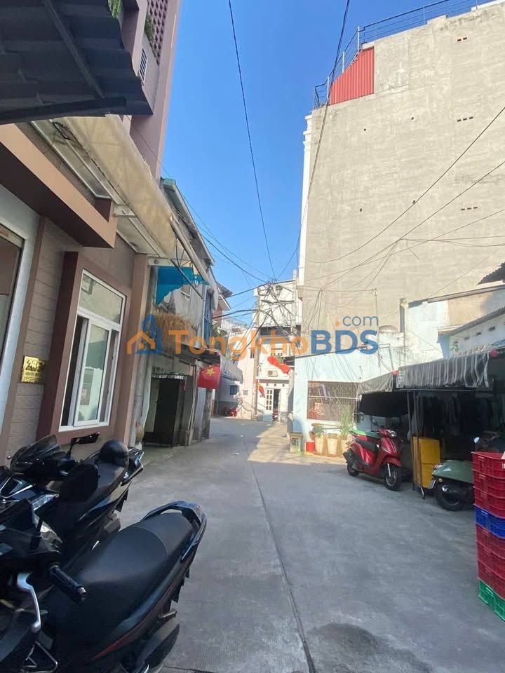 Nhà hẻm Nguyễn Quý Anh Tân Phú 74m² 6.8 tỷ - Chính chủ bán