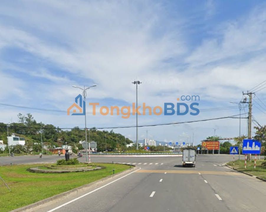 Bán Đất Tái Định Cư Vĩnh Thái 120m² - MT Võ Nguyên Giáp 40m