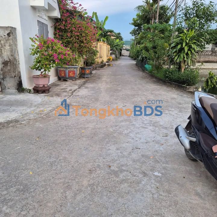 Đất nền Yên Khánh, Ninh Bình 100m² - Giá 8xx Triệu, Sổ Hồng Full Thổ Cư