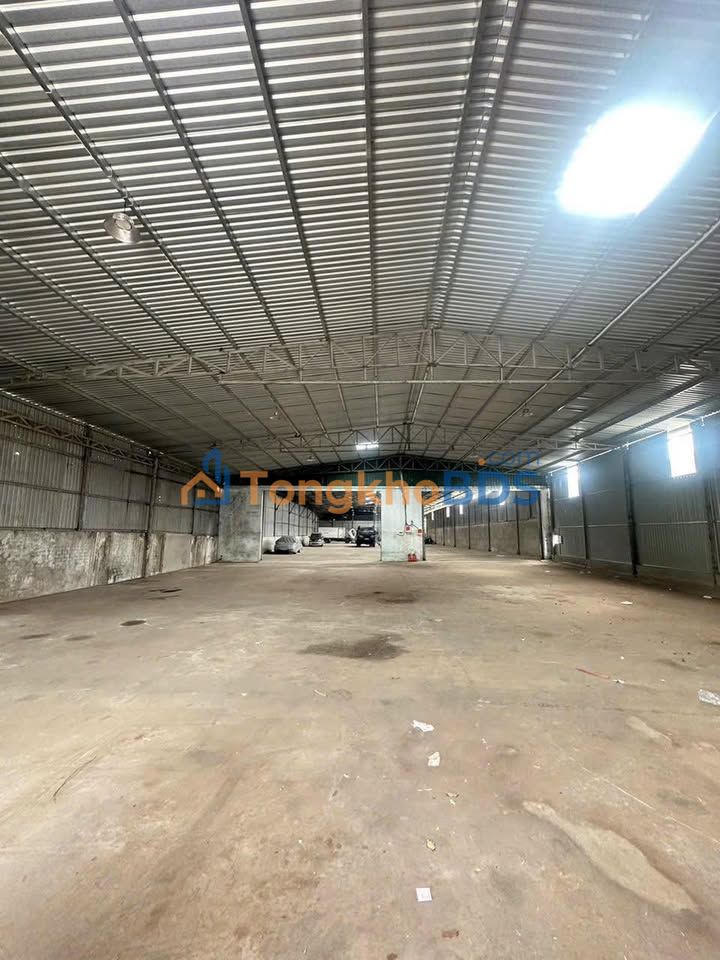 Cho thuê kho 1700m² mặt tiền Hoàng Quốc Việt, Cần Thơ - Giá 50 Triệu/Tháng