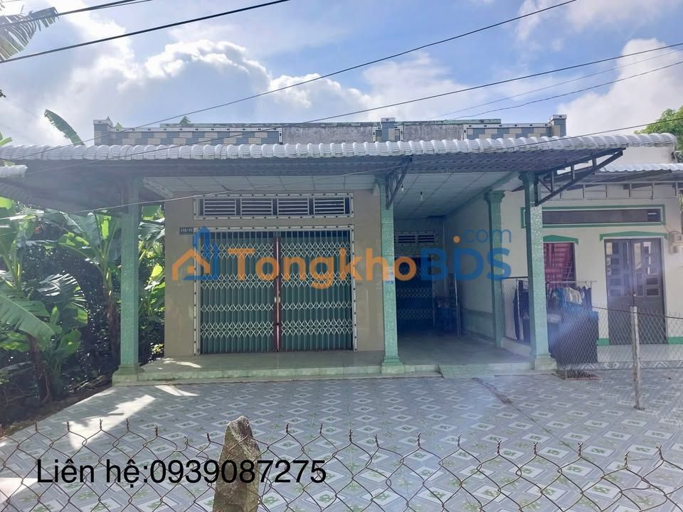 Nhà cấp 4 Thới Long Ô Môn 170m² - Sẵn sàng ở ngay