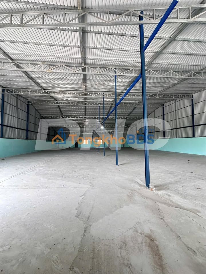 Cho thuê kho 800m² mặt tiền Võ Văn Kiệt, Cần Thơ - Giá 48 triệu