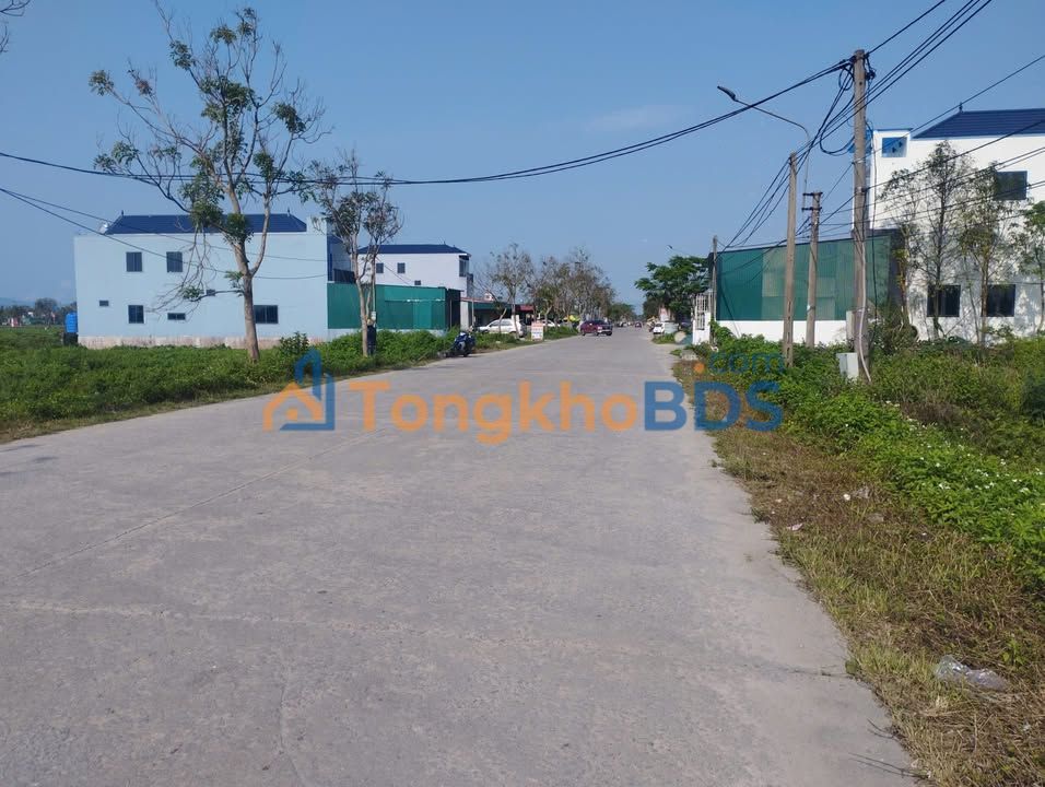 Bán Đất Mặt Tiền Tỉnh Lộ 27 Hà Tĩnh - 100m² Kinh Doanh Sầm Uất