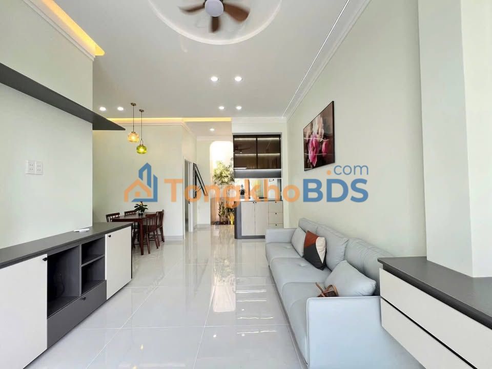 Nhà Phố Trung An - 72m² - 2PN - 1.35 Tỷ - Sẵn Sàng Đón Tết