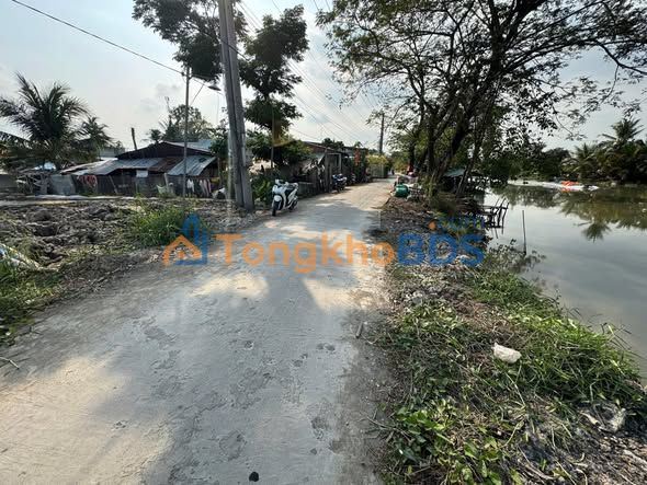 Đất Nền Cần Thơ 445m² - Gần Chợ Số 8, Sổ Thổ Cư 144m²