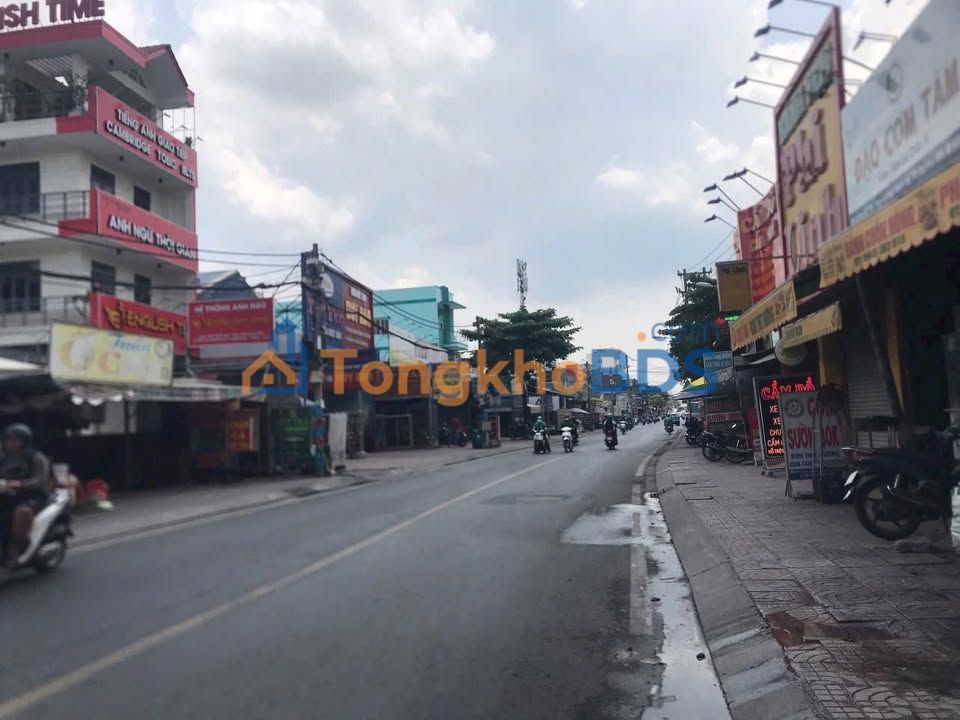 Đất nền 77m² mặt tiền Nguyễn Văn Tăng, Thủ Đức - Giá 5.95 tỷ