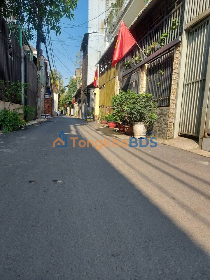 Đất Nền Bình Chiểu Thủ Đức 60m² - Sổ Hồng Riêng, Giá 3 Tỷ Bớt Lộc