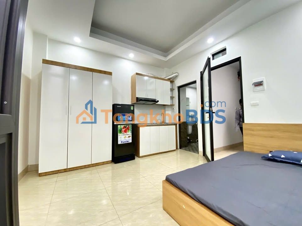 Cho thuê Căn hộ Mễ Trì - Full Nội thất - Giá chỉ từ 3.6 triệu/tháng