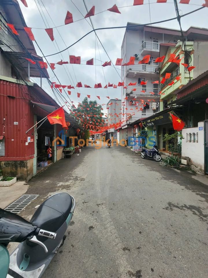 Cho thuê nhà trọ 3 tầng 35 phòng KCN Quế Võ, Bắc Ninh - 40 Triệu/Tháng