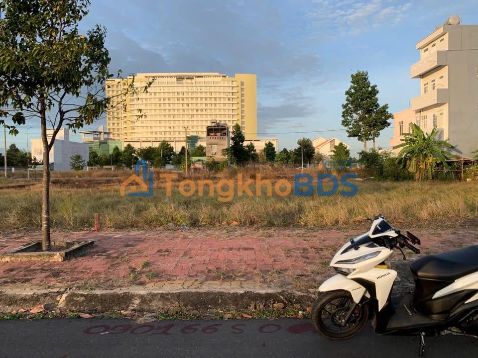 Đất nền 88m² Phường Long Toàn, Bà Rịa - Thổ cư 100%, Giá 2.3 tỷ