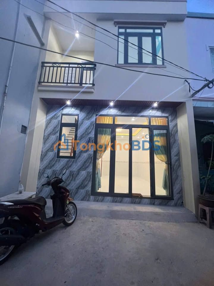 Nhà Mới Tinh Hẻm Dasu, Vũng Tàu - 2.59 Tỷ, Gần Biển Bãi Trước
