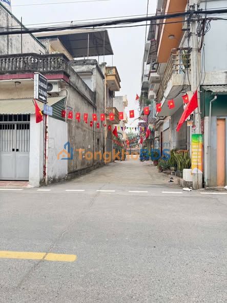 Đất đấu giá Di Trạch Hoài Đức 58m² - Ô tô tránh, tiềm năng sinh lời cao