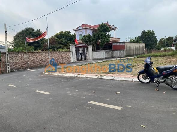 Đất Sổ Hồng 108m² Kim Anh - Sóc Sơn, Hà Nội - Giá 2 Tỷ