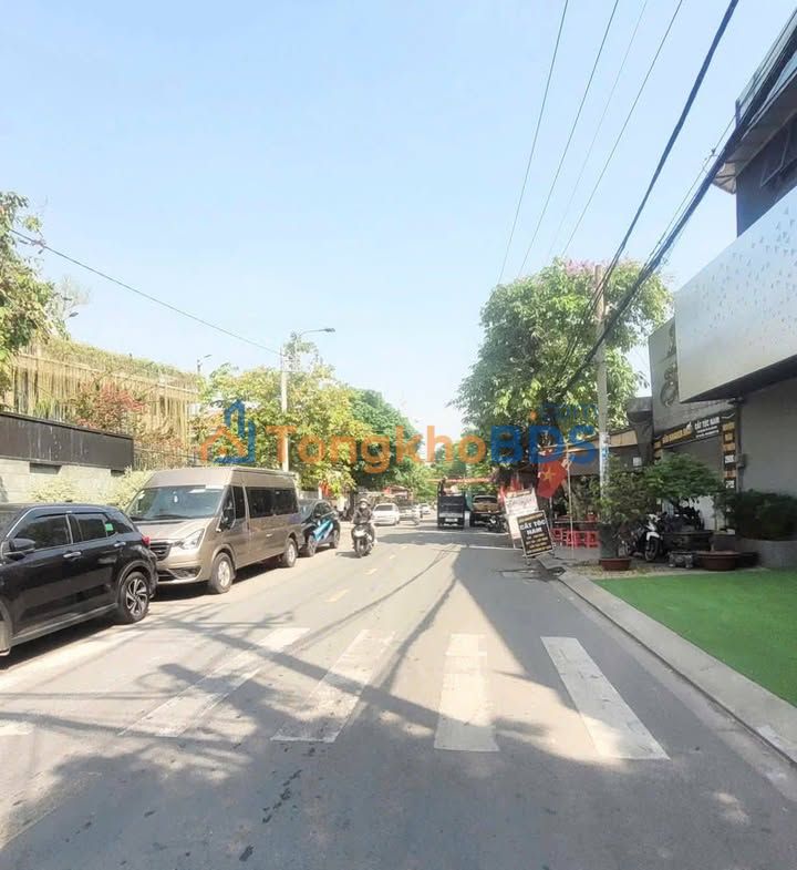 Nhà Mặt Tiền 24 Hồ Văn Long, Bình Tân - 96m², Kinh Doanh Sầm Uất