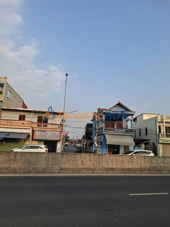 Bán Đất Phường Lưu Kiếm, Thuỷ Nguyên 79m² - Giá 1 Tỷ, Sổ Đỏ Sẵn Sàng