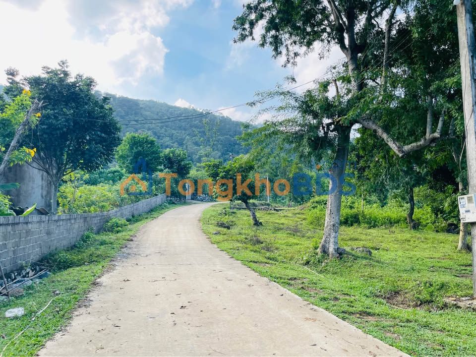 Đất Nền Lương Sơn 1140m² - View Núi Xung Quanh, Sẵn Sàng Làm Khu Nghỉ Dưỡng