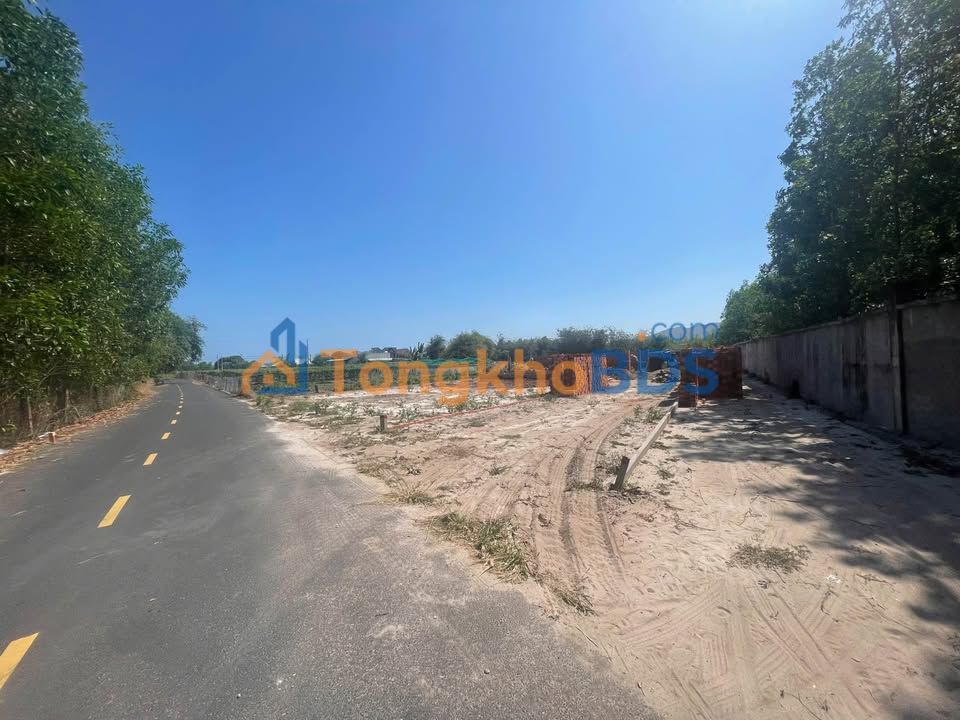 Bán Đất Mặt Tiền Phước Hải, BR-VT - 150m², Sổ Hồng, 1.65 Tỷ