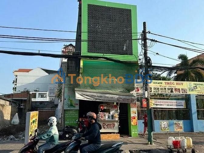 Mặt bằng kinh doanh Hồng Lạc, Tân Bình 25m² - Giá 8 triệu/tháng